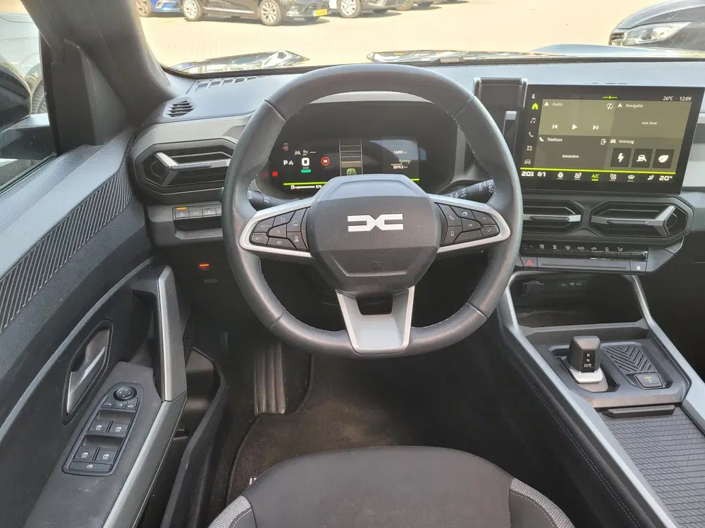Dacia Bigster 1.8 Hybrid 155 Limited Edition uit 2026, foto 10