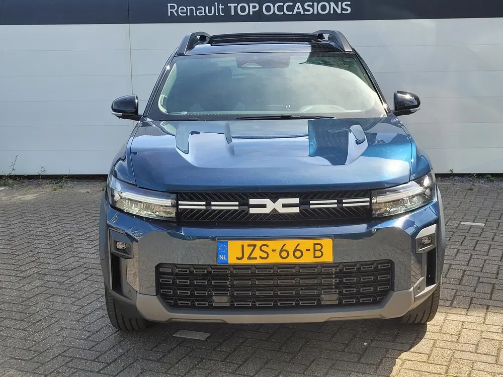 Dacia Bigster 1.8 Hybrid 155 Limited Edition uit 2026, foto 18
