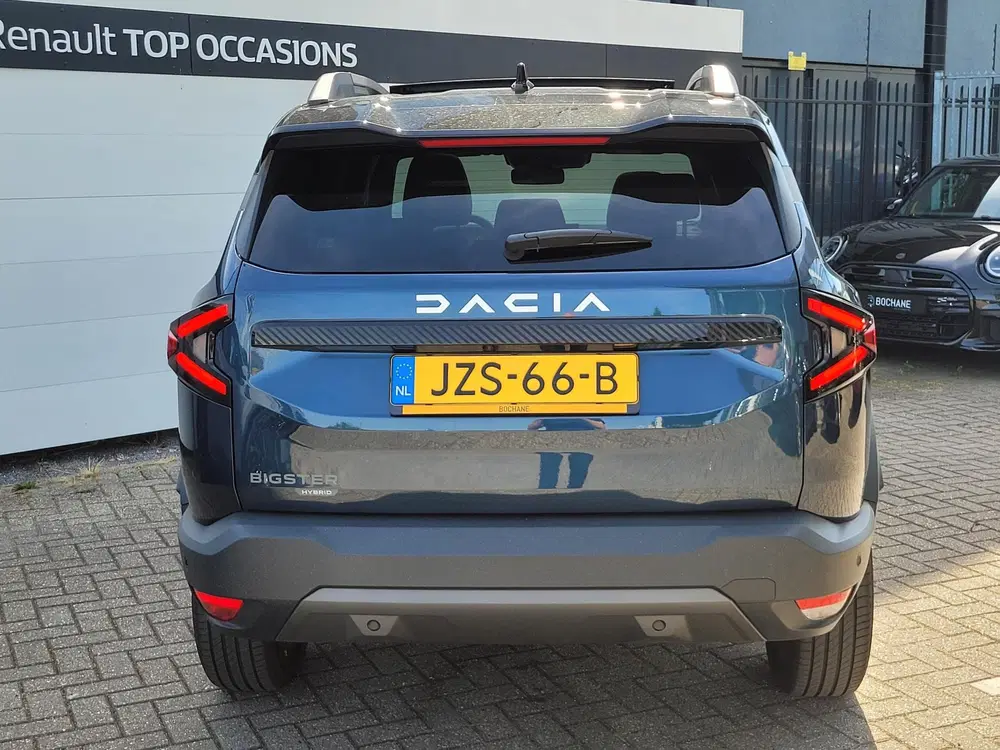 Dacia Bigster 1.8 Hybrid 155 Limited Edition uit 2026, foto 19