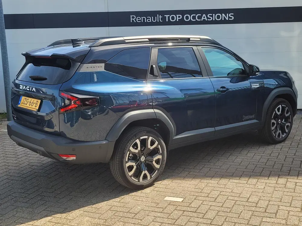 Dacia Bigster 1.8 Hybrid 155 Limited Edition uit 2026, foto 2