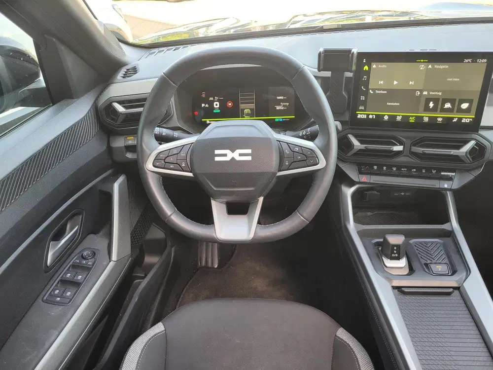 Dacia Bigster 1.8 Hybrid 155 Limited Edition uit 2026, foto 3