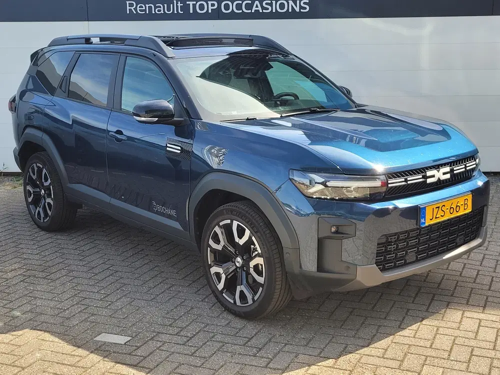 Dacia Bigster 1.8 Hybrid 155 Limited Edition uit 2026, foto 5