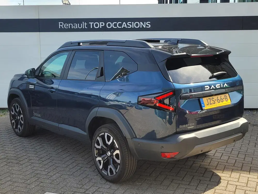 Dacia Bigster 1.8 Hybrid 155 Limited Edition uit 2026, foto 6