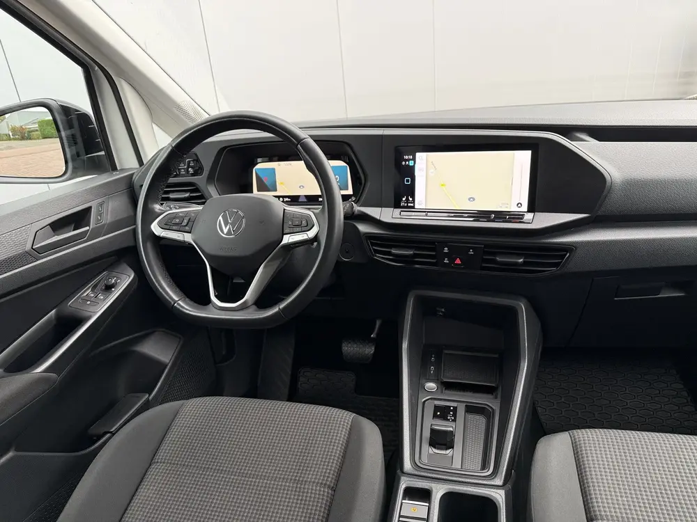 Volkswagen Caddy Maxi 1.5 TSI 115pk DSG California Mini Camp uit 2022, foto 15