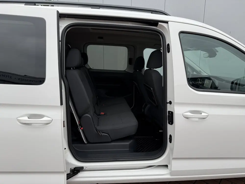 Volkswagen Caddy Maxi 1.5 TSI 115pk DSG California Mini Camp uit 2022, foto 19