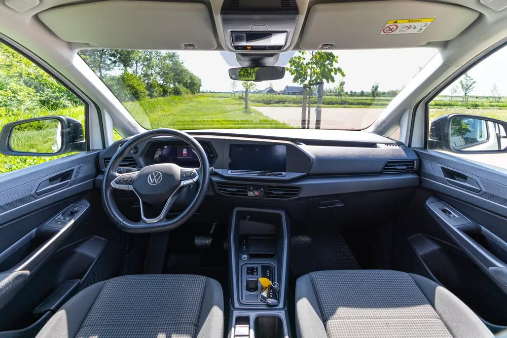 Volkswagen Caddy Maxi 1.5 TSI 115pk DSG California Mini Camp uit 2022, foto 4