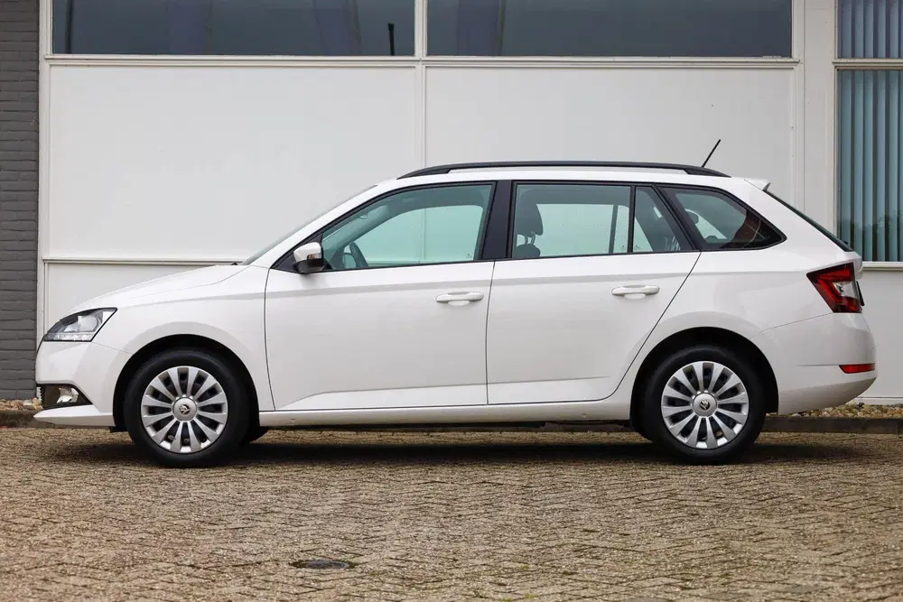 Skoda Fabia 1.0 TSI 95pk Ambition uit 2022, foto 12