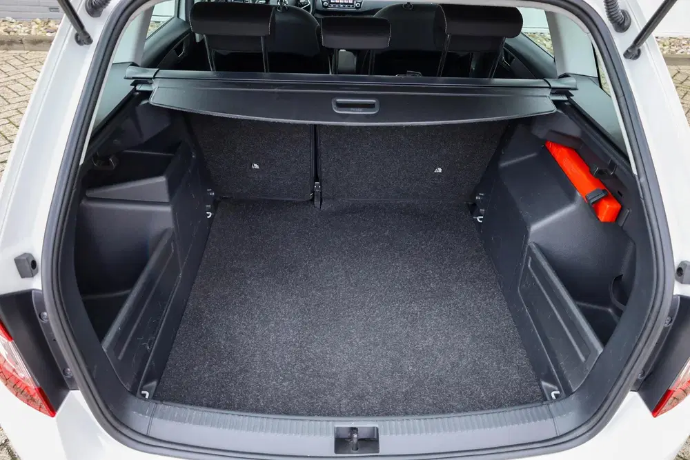 Skoda Fabia 1.0 TSI 95pk Ambition uit 2022, foto 16