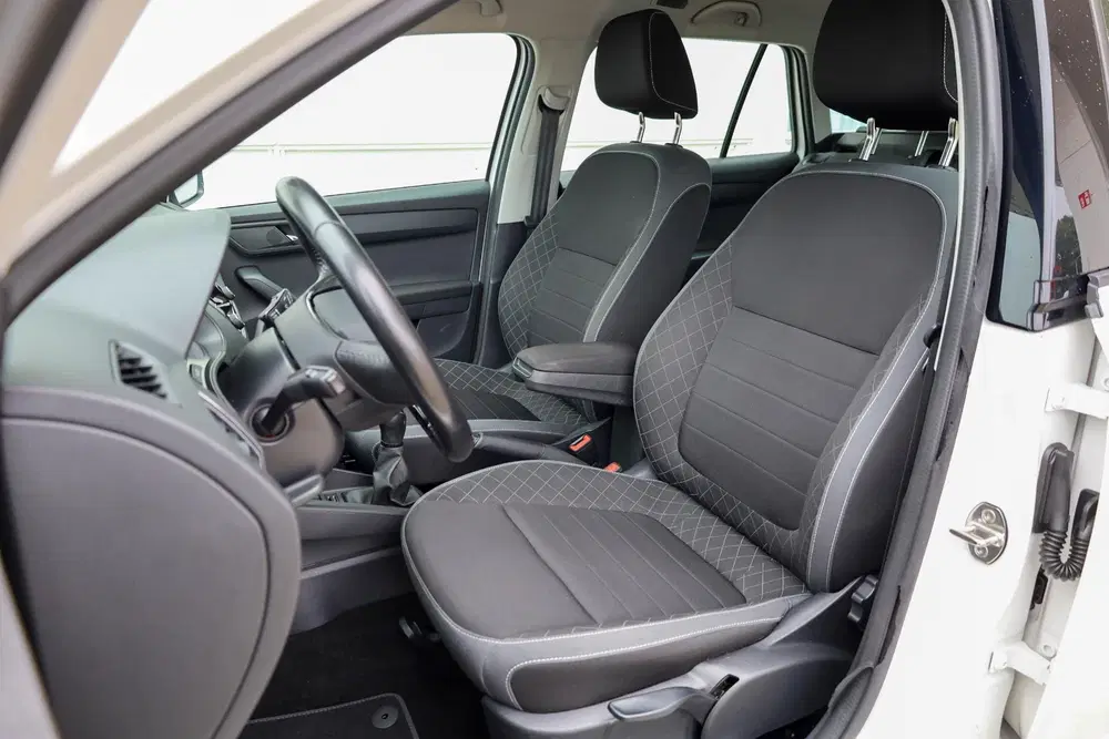 Skoda Fabia 1.0 TSI 95pk Ambition uit 2022, foto 4