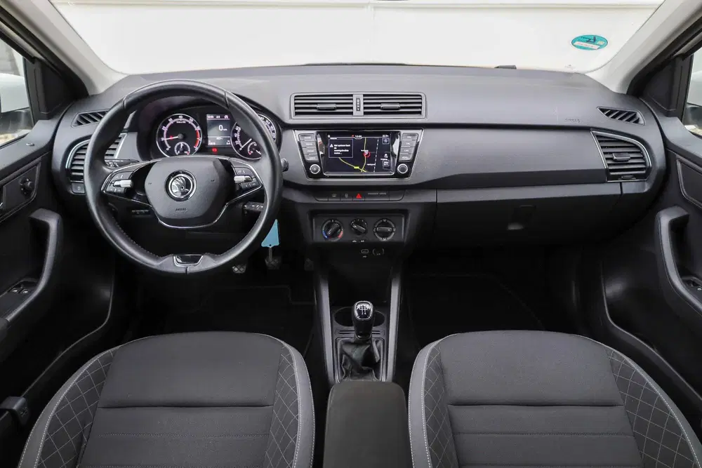 Skoda Fabia 1.0 TSI 95pk Ambition uit 2022, foto 5