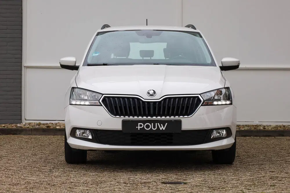 Skoda Fabia 1.0 TSI 95pk Ambition uit 2022, foto 8