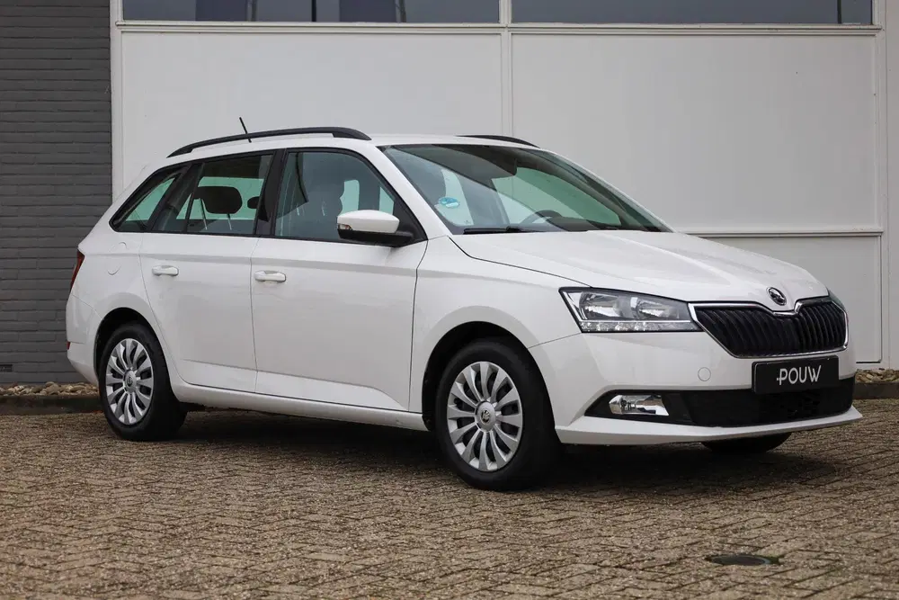 Skoda Fabia 1.0 TSI 95pk Ambition uit 2022, foto 9