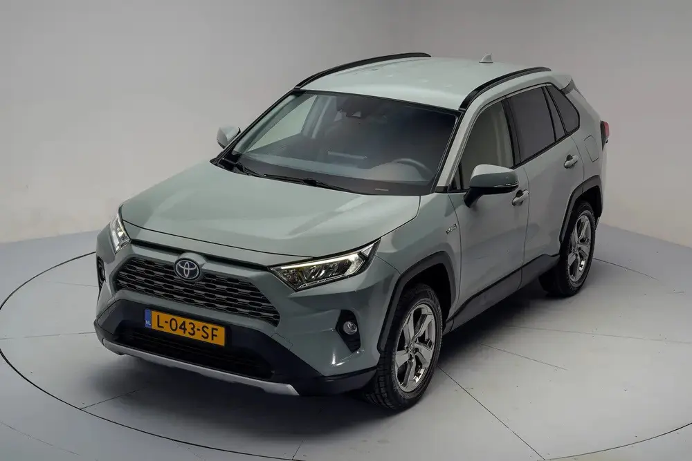 Toyota RAV4 2.5 Hybrid Dynamic Aut. [ Adapt.cruise Camera Ap uit 2021, foto 10