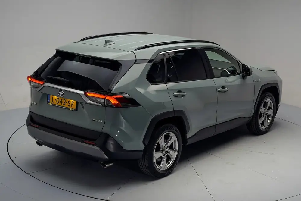 Toyota RAV4 2.5 Hybrid Dynamic Aut. [ Adapt.cruise Camera Ap uit 2021, foto 11