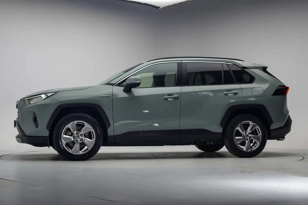 Toyota RAV4 2.5 Hybrid Dynamic Aut. [ Adapt.cruise Camera Ap uit 2021, foto 2