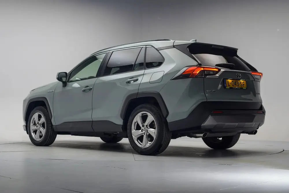 Toyota RAV4 2.5 Hybrid Dynamic Aut. [ Adapt.cruise Camera Ap uit 2021, foto 3