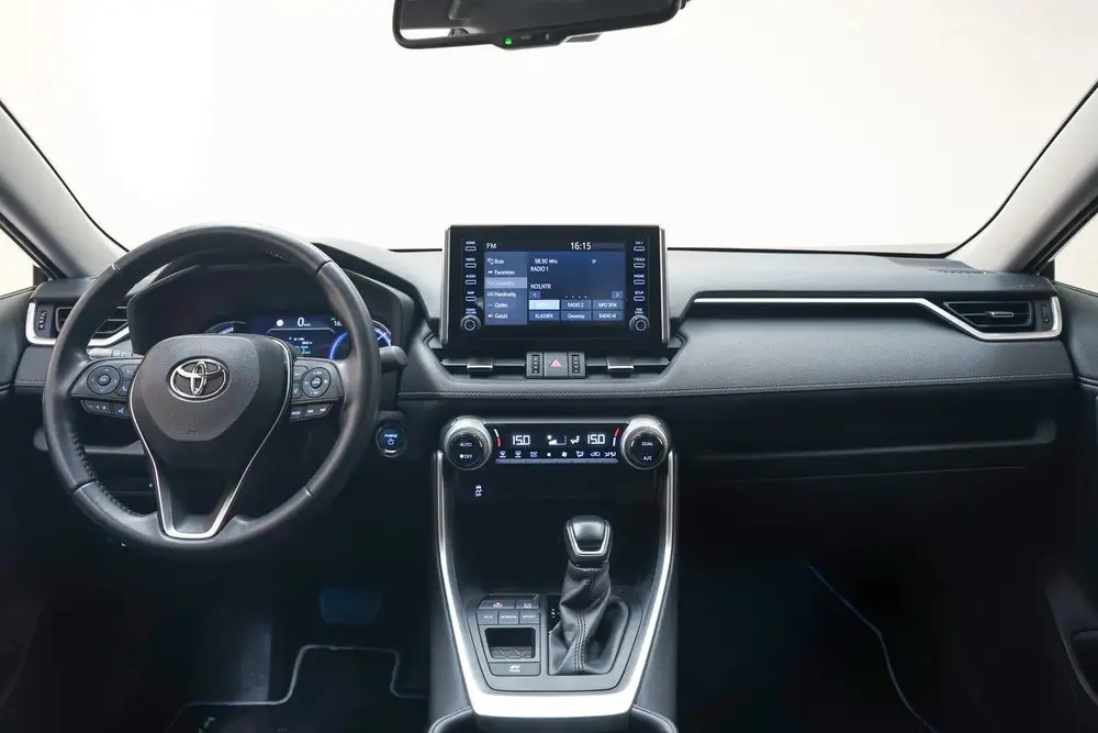 Toyota RAV4 2.5 Hybrid Dynamic Aut. [ Adapt.cruise Camera Ap uit 2021, foto 4