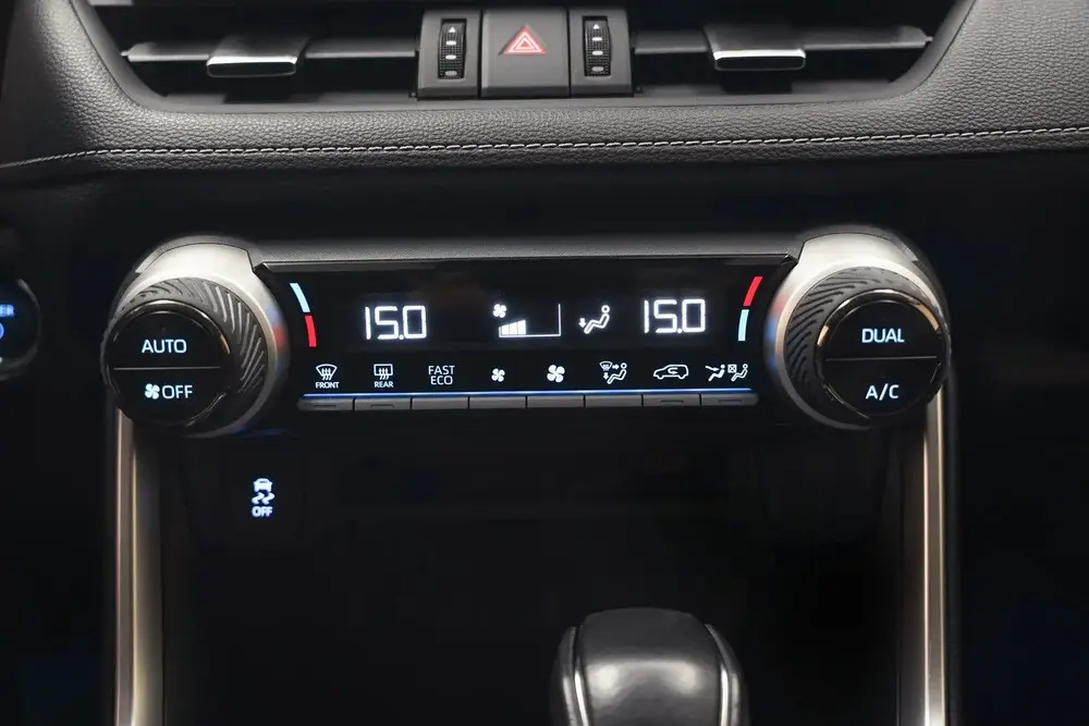 Toyota RAV4 2.5 Hybrid Dynamic Aut. [ Adapt.cruise Camera Ap uit 2021, foto 7