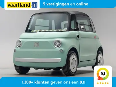 Fiat Topolino 75KM [ Panoramadak Direct leverbaar Inclus uit 2026