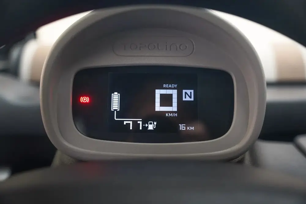 Fiat Topolino 75KM [ Panoramadak Direct leverbaar Inclus uit 2026, foto 10
