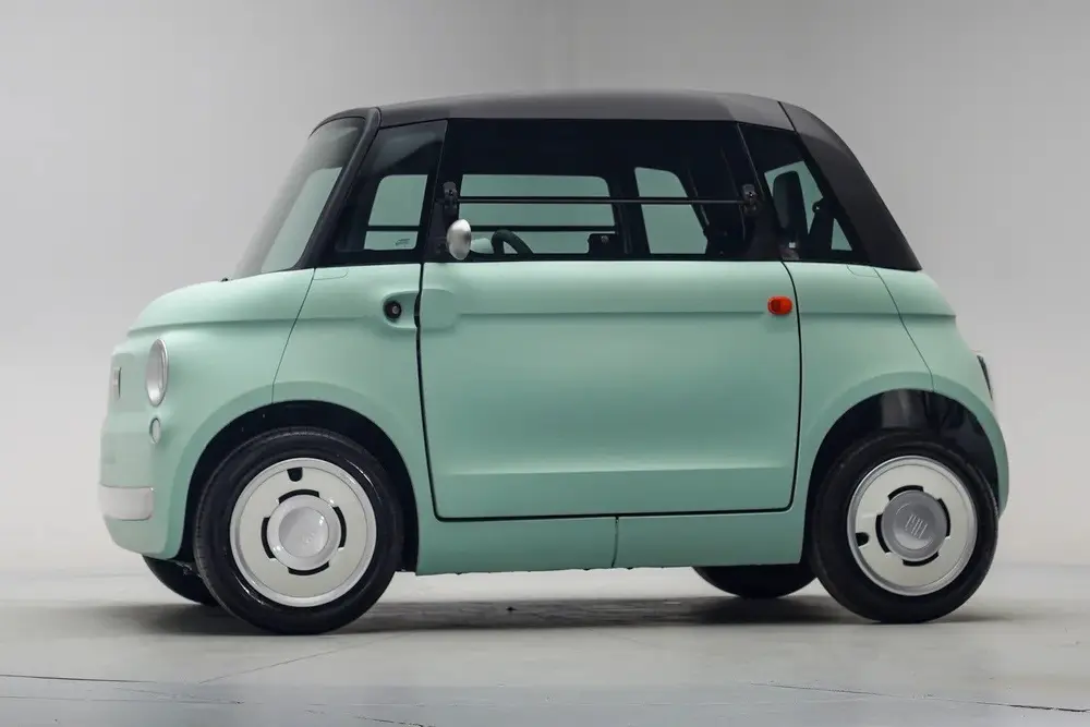 Fiat Topolino uit 2026