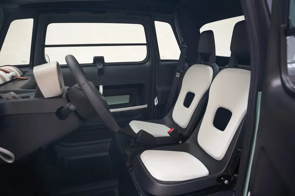 Fiat Topolino 75KM [ Panoramadak Direct leverbaar Inclus uit 2026, foto 4