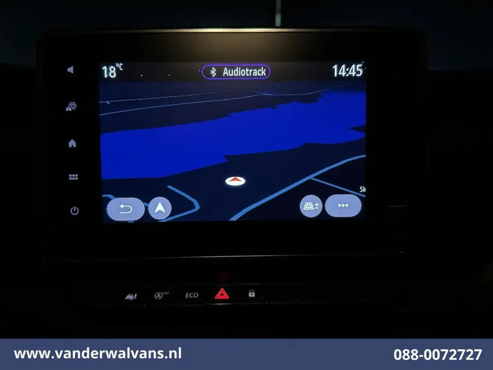 Renault Trafic 2.0 dCi 150pk L2H1 Euro6 Airco | Navigatie | uit 2023, foto 2