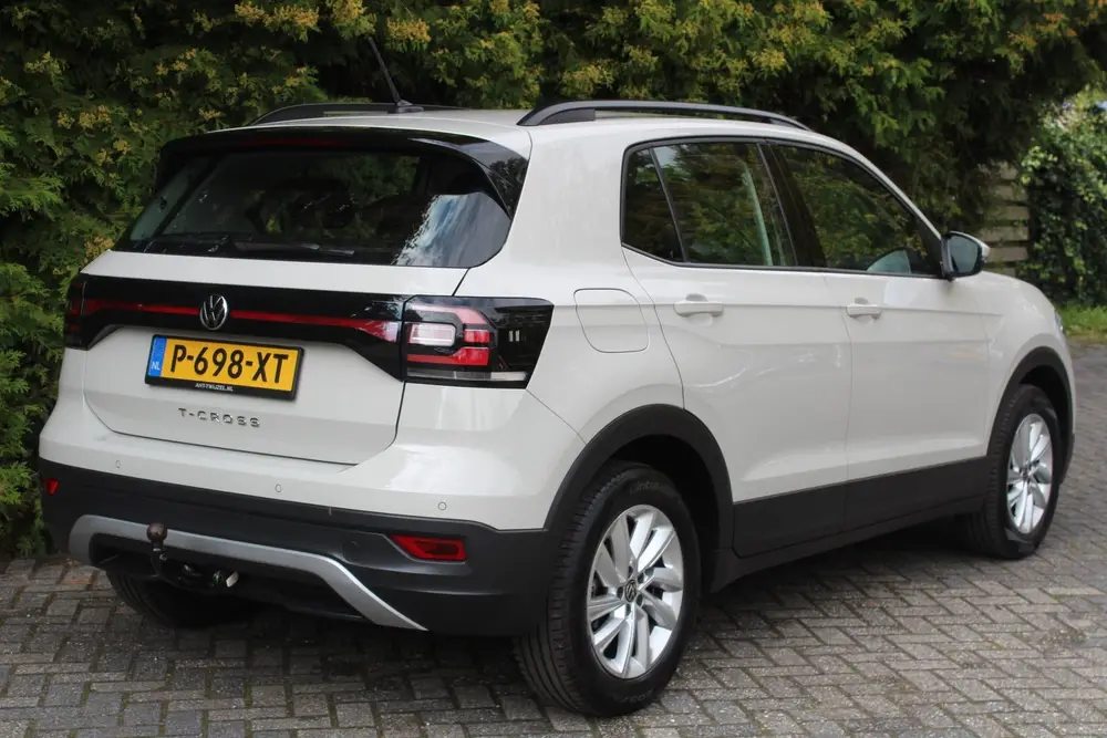 Volkswagen T-Cross 1.0 TSI Life 110PK Automaat | Apple/Andro uit 2022, foto 2