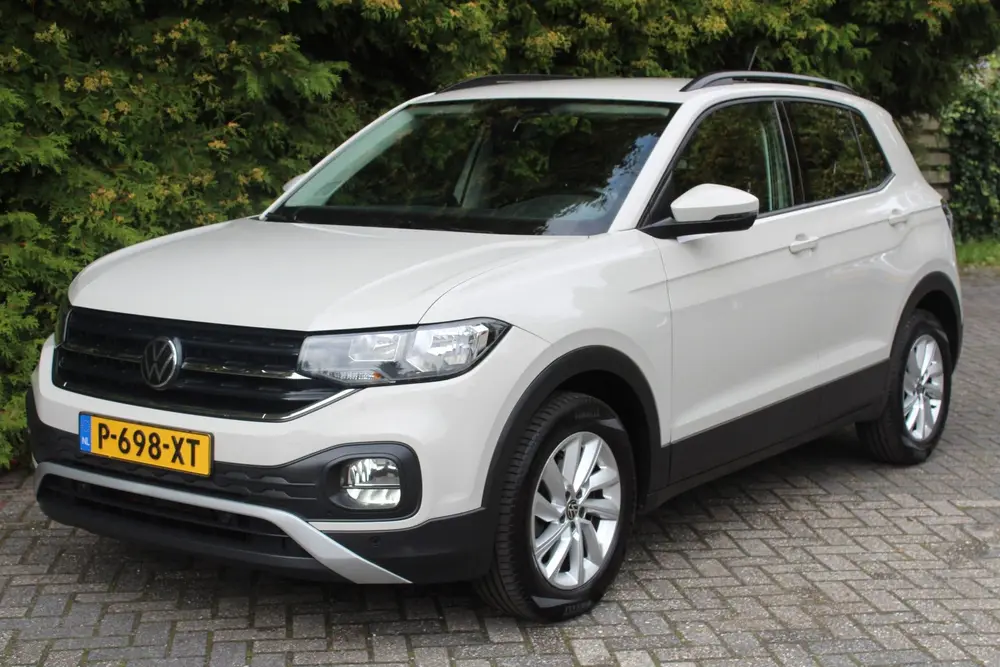 Volkswagen T-Cross 1.0 TSI Life 110PK Automaat | Apple/Andro uit 2022, foto 8