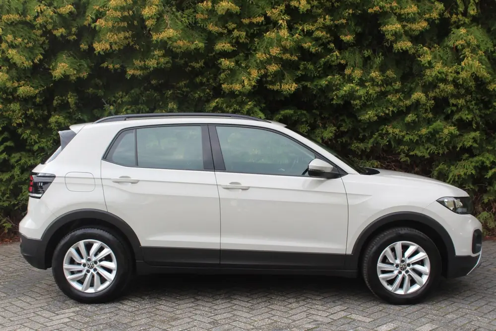 Volkswagen T-Cross 1.0 TSI Life 110PK Automaat | Apple/Andro uit 2022, foto 9