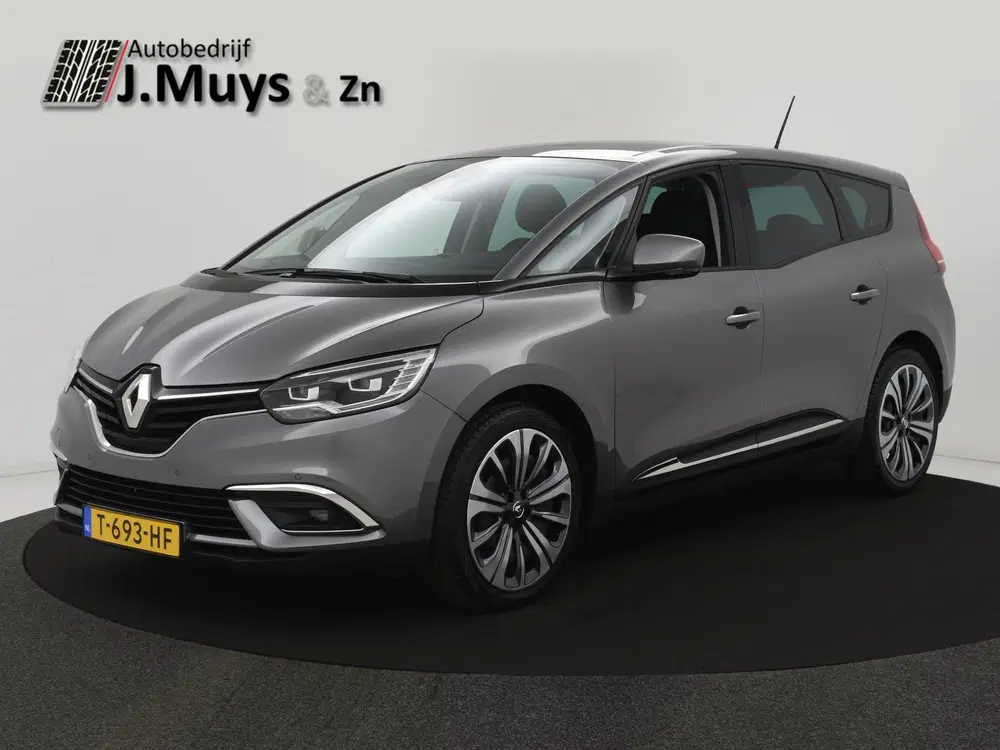 Renault Grand Scenic Grand Scénic 1.3 TCe 140PK Equilibre 7p. N uit 2023