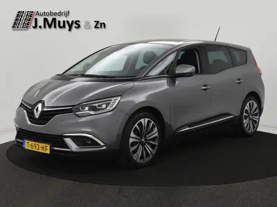 Renault Grand Scenic Grand Scénic 1.3 TCe 140PK Equilibre 7p. N uit 2023