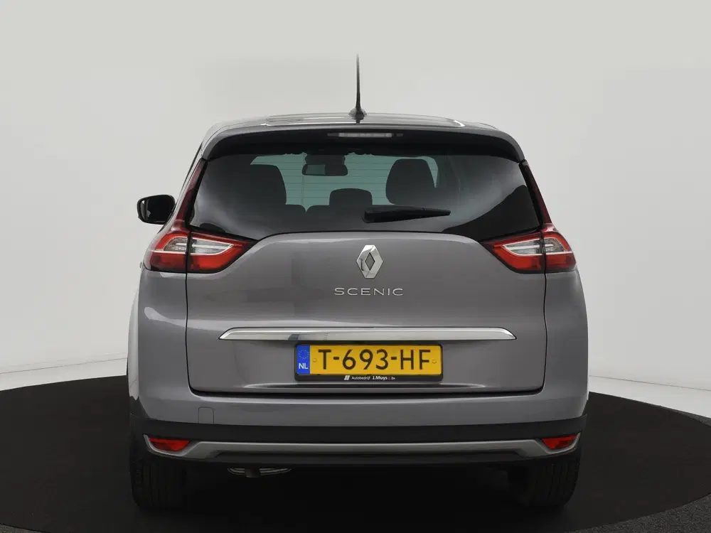 Renault Grand Scenic Grand Scénic 1.3 TCe 140PK Equilibre 7p. N uit 2023, foto 9