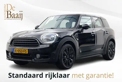 Mini Countryman Countryman 1.5 One Dutch Made Edition | Head-up | Licht uit 2019