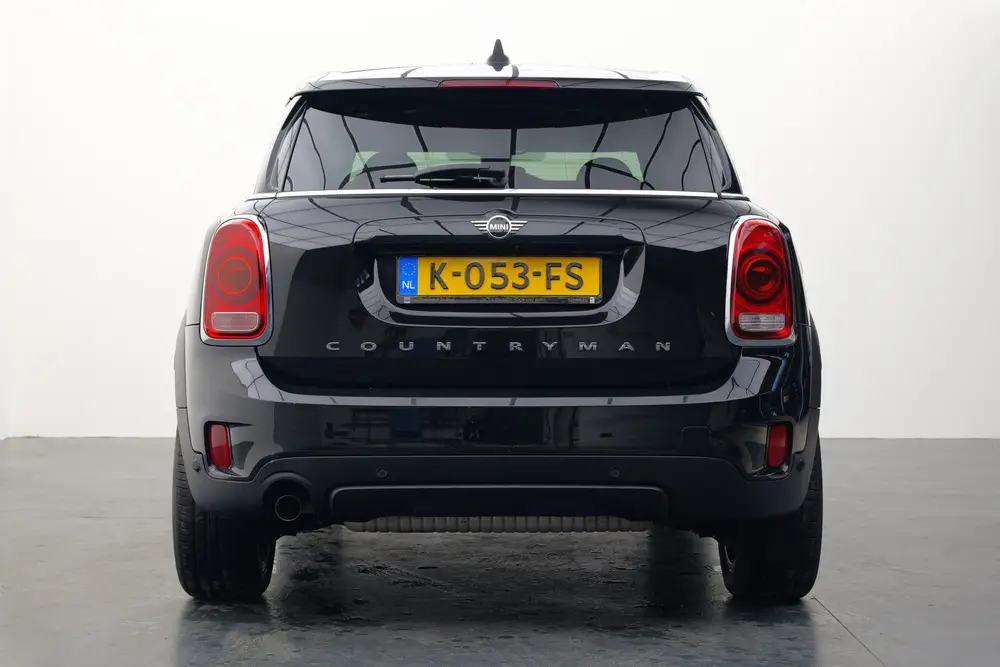 Mini Countryman Countryman 1.5 One Dutch Made Edition | Head-up | Licht uit 2019, foto 11