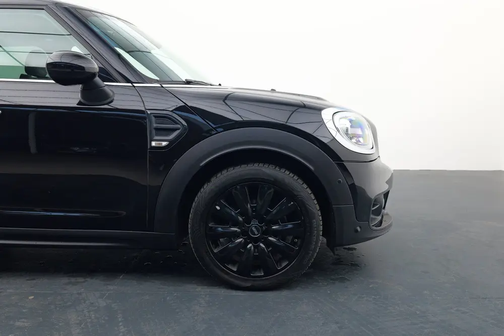 Mini Countryman Countryman 1.5 One Dutch Made Edition | Head-up | Licht uit 2019, foto 13