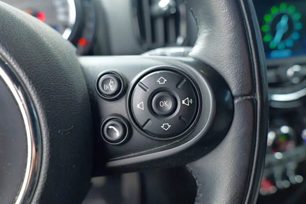 Mini Countryman Countryman 1.5 One Dutch Made Edition | Head-up | Licht uit 2019, foto 20