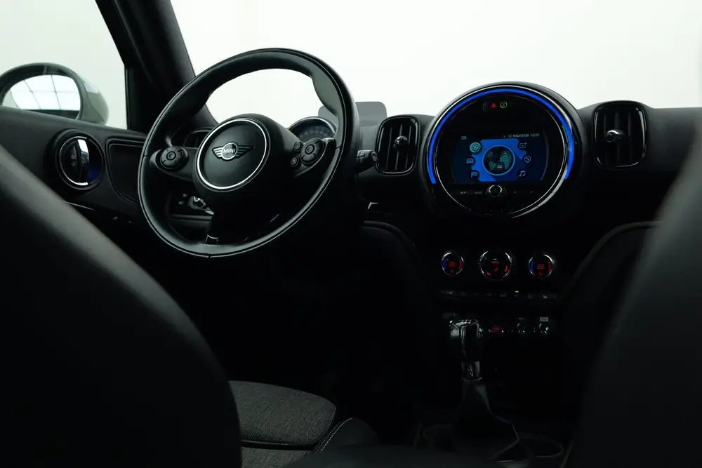 Mini Countryman Countryman 1.5 One Dutch Made Edition | Head-up | Licht uit 2019, foto 4