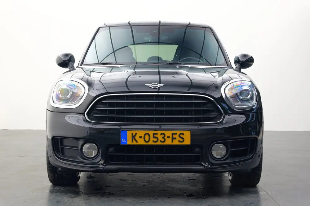Mini Countryman Countryman 1.5 One Dutch Made Edition | Head-up | Licht uit 2019, foto 8