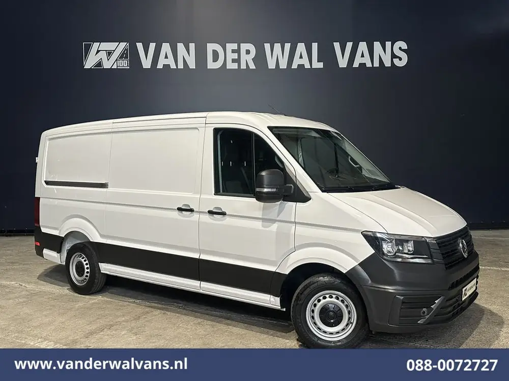 Volkswagen Crafter 2.0 TDI L3H2 L2H1 Euro6 Airco | Camera | uit 2021
