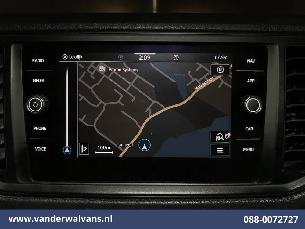 Volkswagen Crafter 2.0 TDI L3H2 L2H1 Euro6 Airco | Camera | uit 2021, foto 3