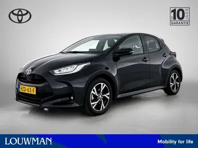 Toyota Yaris 1.5 Hybrid 115 Dynamic Comfort Pack uit 2025