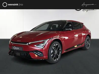 Kia EV6 GT-Line Business Edition 84 kWh uit 2026