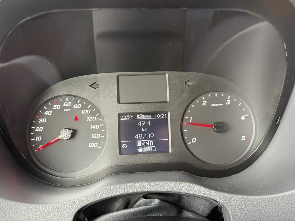 Mercedes-Benz Sprinter 315 1.9 CDI L2H2 RWD Automaat uit 2024, foto 11