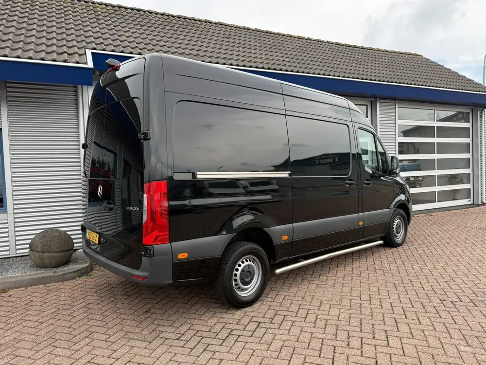 Mercedes-Benz Sprinter 315 1.9 CDI L2H2 RWD Automaat uit 2024, foto 4