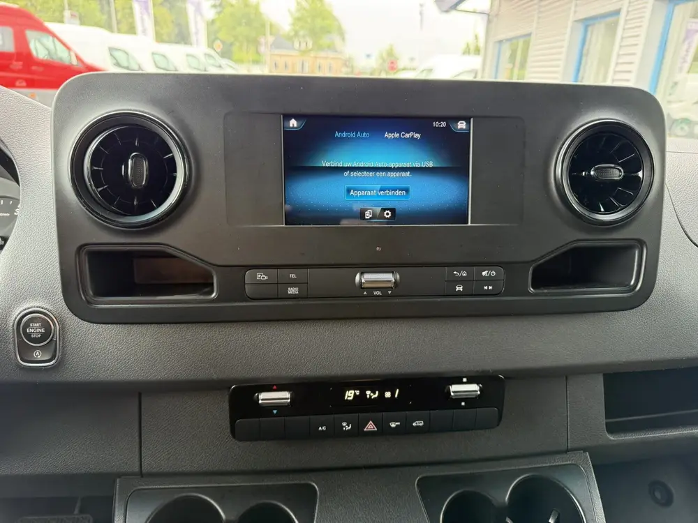 Mercedes-Benz Sprinter 315 1.9 CDI L2H2 RWD Automaat uit 2024, foto 8