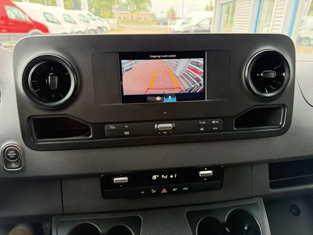 Mercedes-Benz Sprinter 315 1.9 CDI L2H2 RWD Automaat uit 2024, foto 9