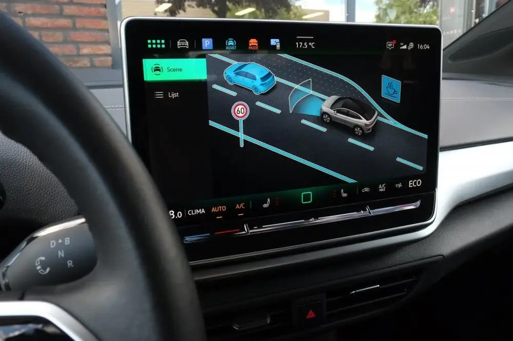 Volkswagen ID.5 Pro 210 kW | Achteruitrijcamera (bj 2025) uit 2025, foto 16