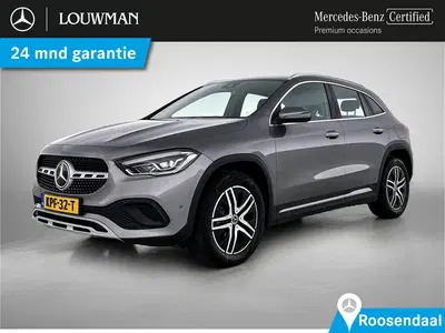 Mercedes-Benz GLA 250 e Progressive Plug-In Hybride uit 2022