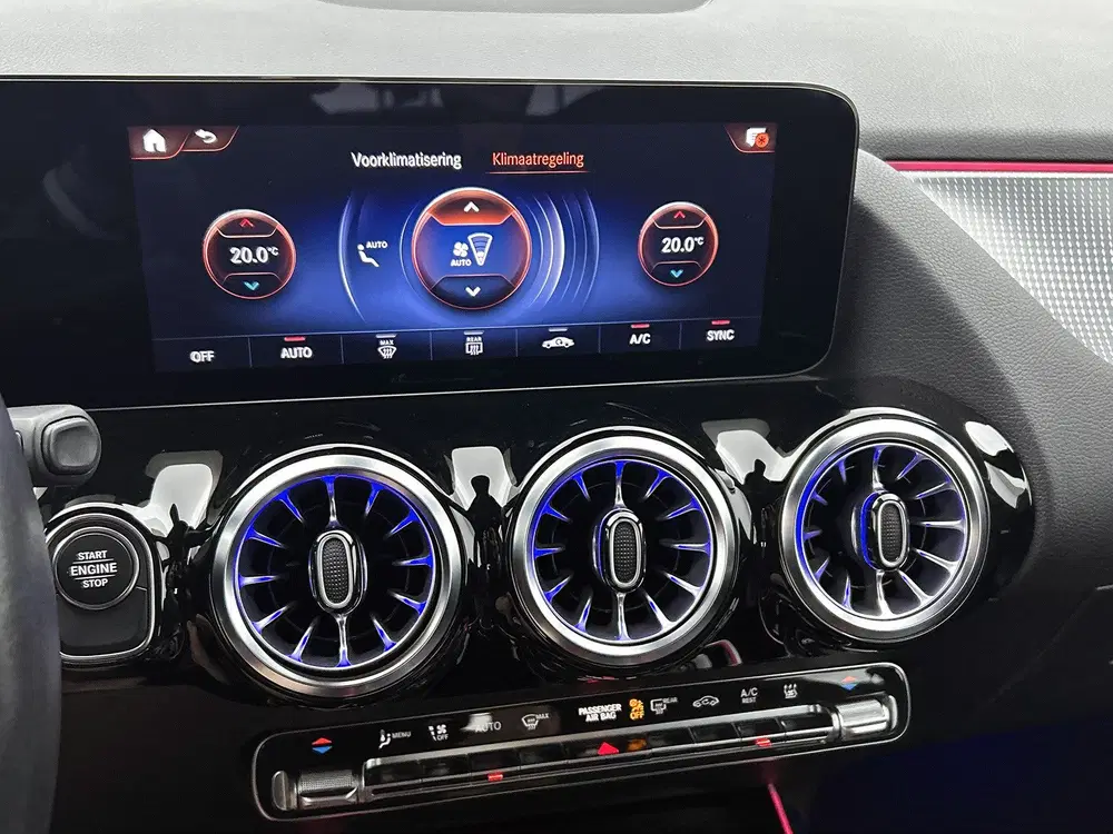 Mercedes-Benz GLA 250 e Progressive Plug-In Hybride uit 2022, foto 10